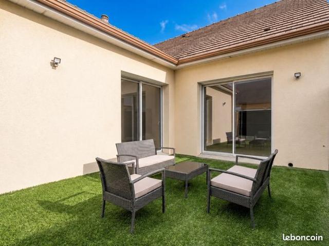Maison 7 pièces 118 m²