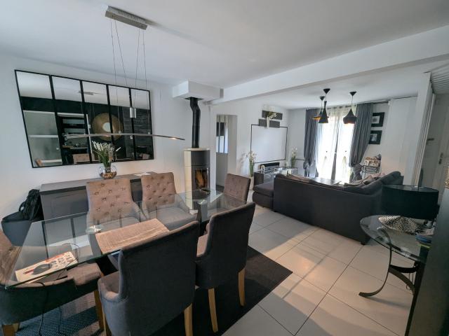 Maison 7 pièces 118 m²