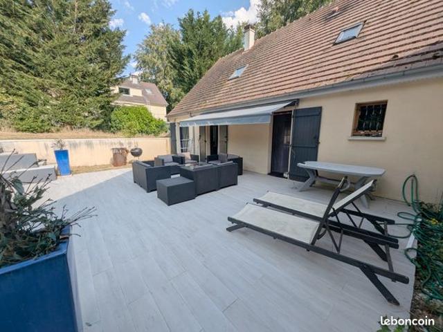Maison 7 pièces 118 m²