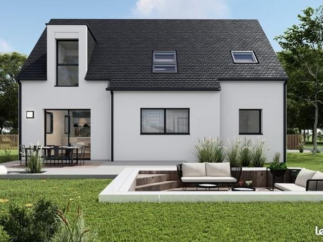 Maison 7 pièces 118 m²