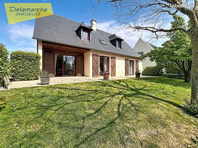 Maison 7 pièces 118 m²