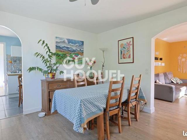 Maison 7 pièces 118 m²