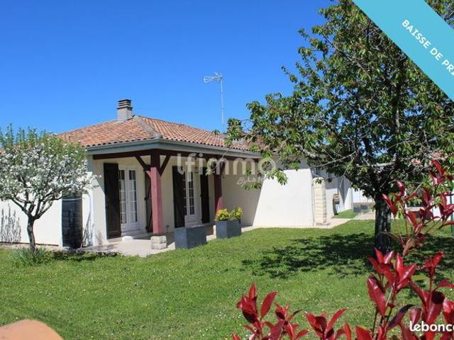 Maison 7 pièces 118 m²