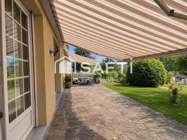 Maison 7 pièces 118 m²