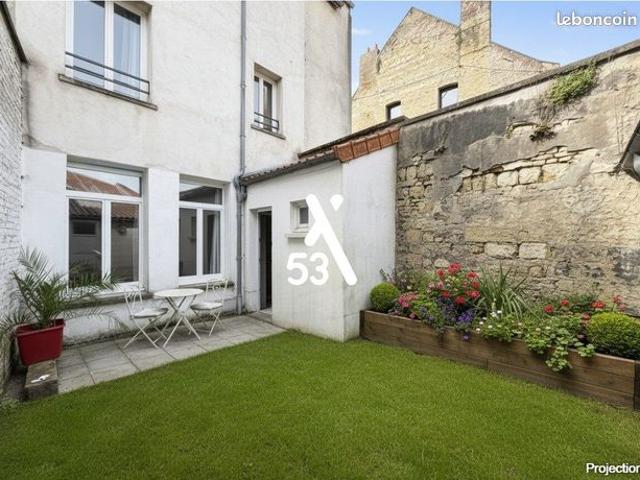 Maison 7 pièces 118 m²
