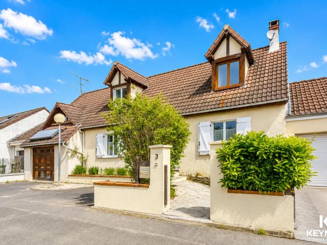 Maison 7 pièces 118 m²