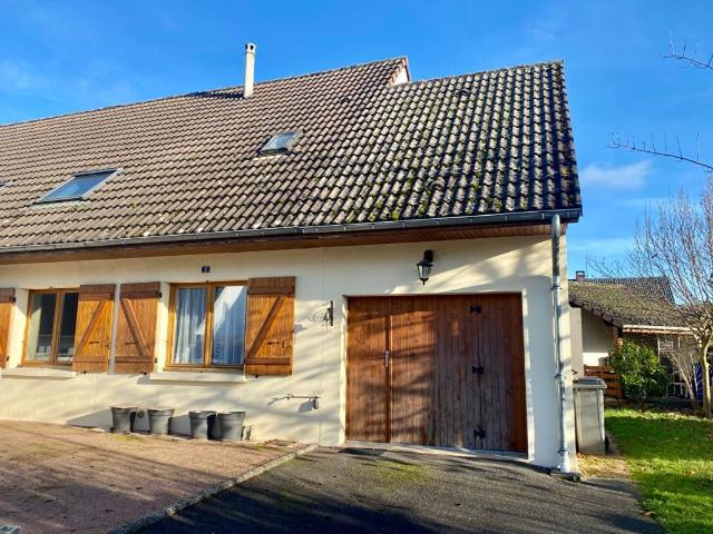 Maison 7 pièces 118 m²