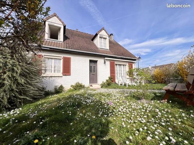 Maison 7 pièces 118 m²