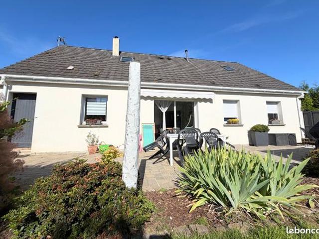 Maison 7 pièces 118 m²