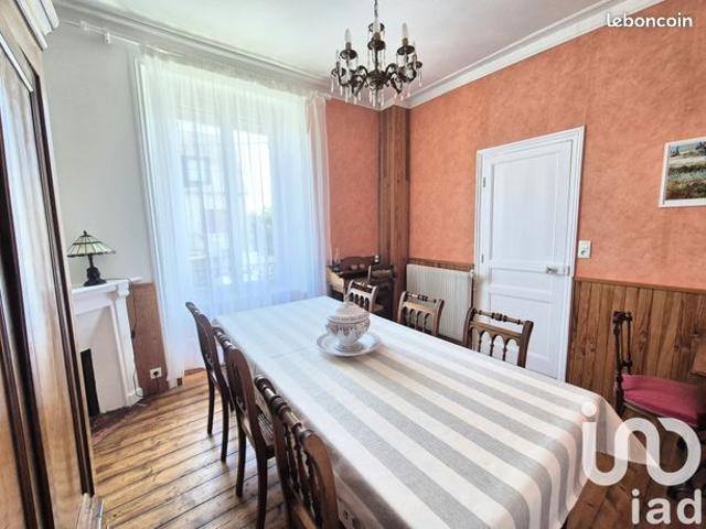 Maison 7 pièces 118 m²