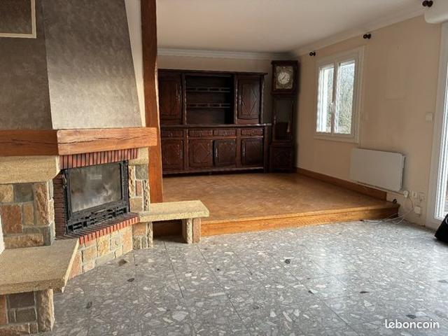 Maison 7 pièces 118 m²