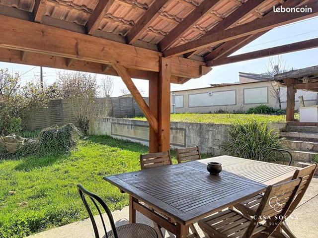 Maison 7 pièces 118 m²