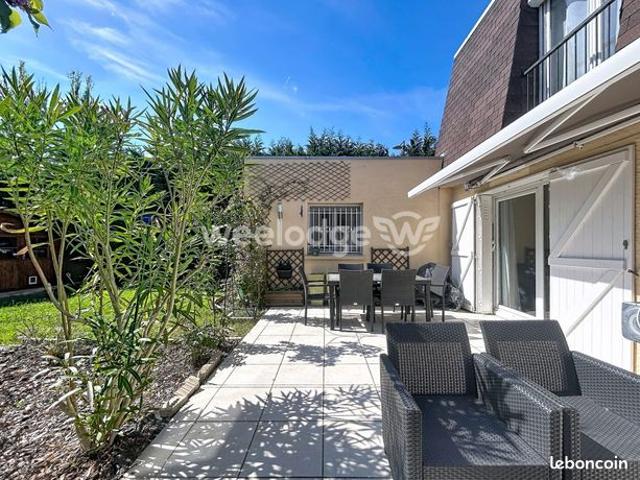 Maison 7 pièces 118 m²