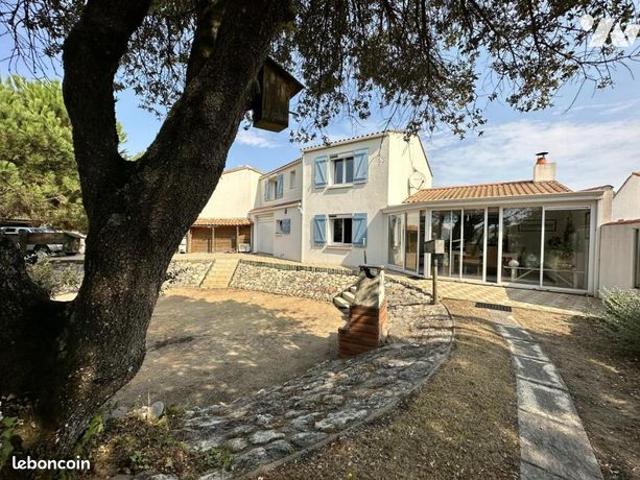 Maison 7 pièces 118 m²