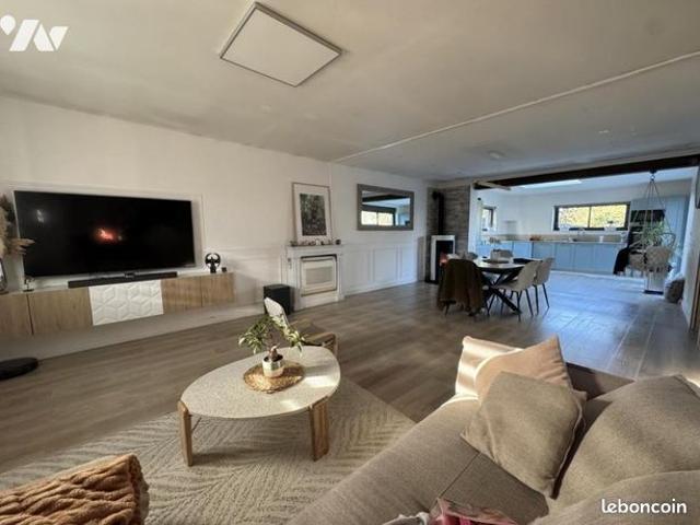 Maison 7 pièces 118 m²
