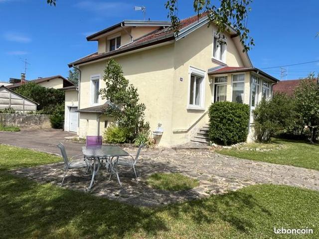 Maison 7 pièces 118 m²