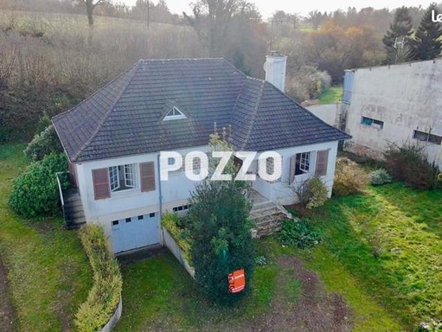 Maison 7 pièces 118 m²