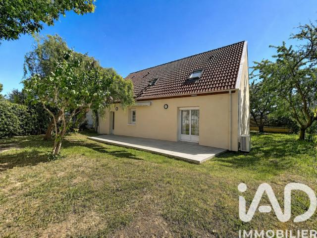 Maison 7 pièces 118 m²