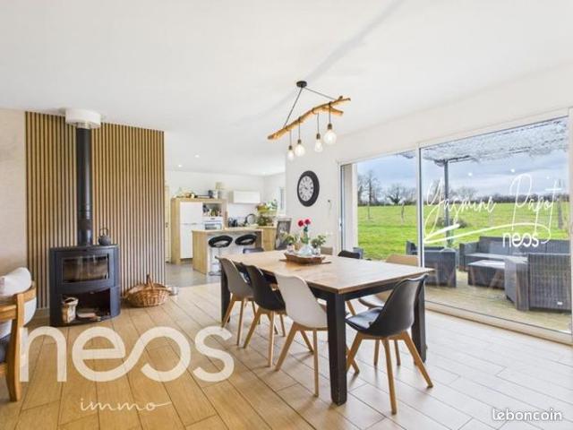 Maison 7 pièces 118 m²