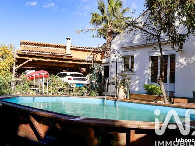 Maison 7 pièces 118 m²