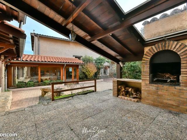Maison 7 pièces 118 m²