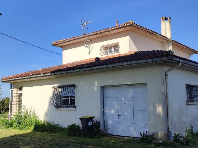 Maison 7 pièces 118 m²
