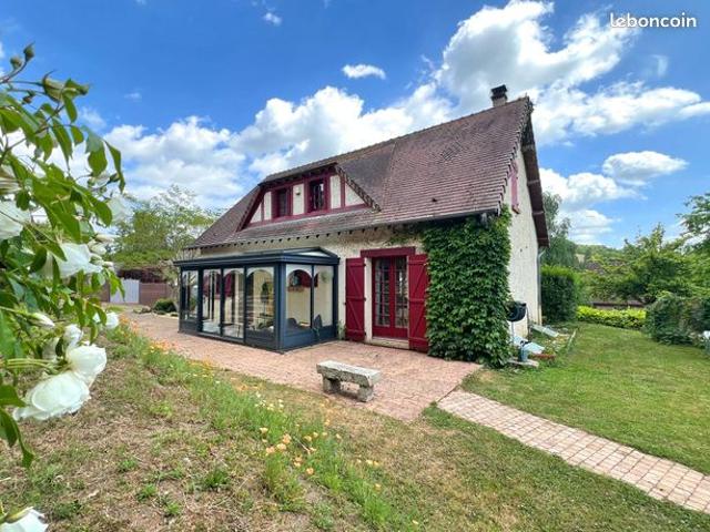 Maison 7 pièces 118 m²