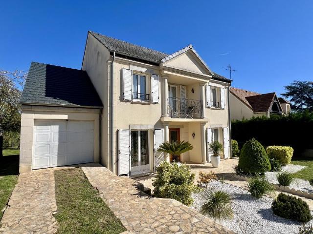 Maison 7 pièces 118 m²