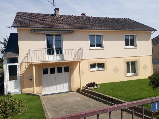 Maison 7 pièces 118 m²