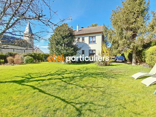 Maison 7 pièces 118 m²