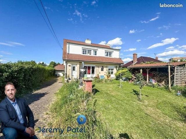 Maison 7 pièces 118 m²