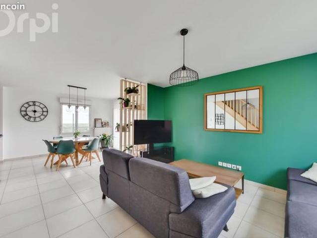 Maison 7 pièces 118 m²