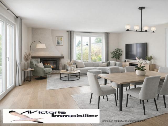 Maison 7 pièces 118 m²