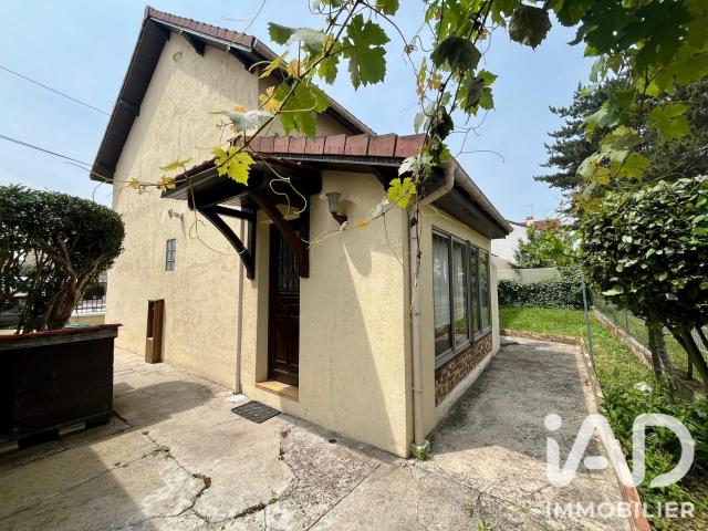 Maison 7 pièces 118 m²