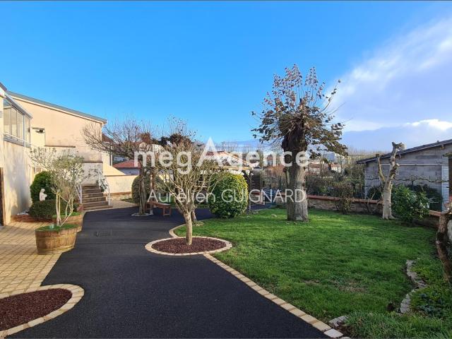Maison 7 pièces 118 m²