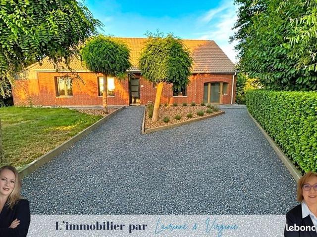 Maison 7 pièces 118 m²