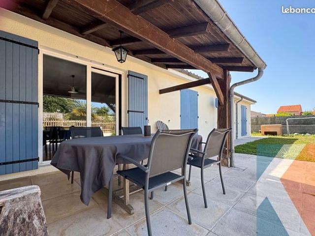 Maison 7 pièces 118 m²