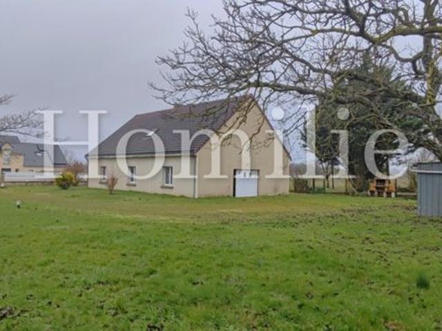 Maison 7 pièces 118 m²