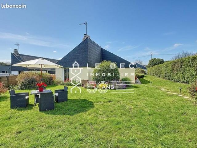 Maison 7 pièces 118 m²