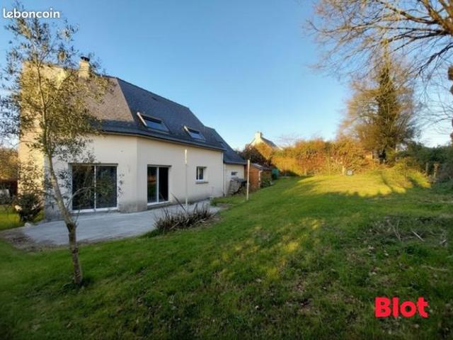 Maison 7 pièces 118 m²