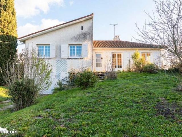 Maison 7 pièces 118 m²