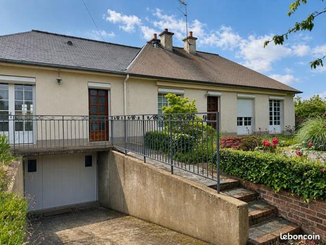 Maison 7 pièces 118 m²