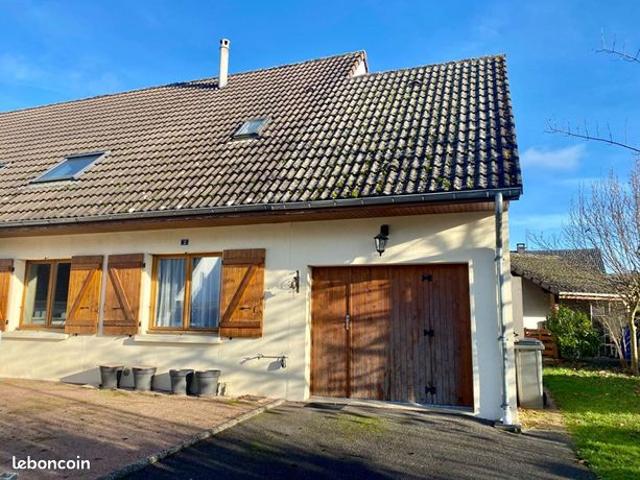 Maison 7 pièces 118 m²