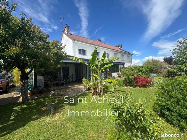 Maison 7 pièces 118 m²