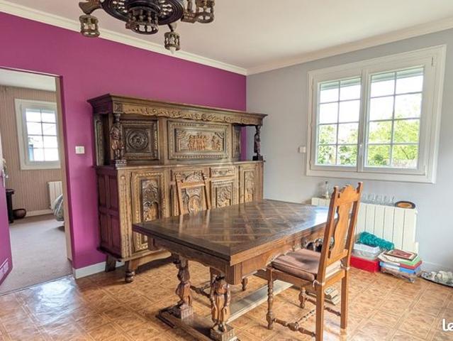 Maison 7 pièces 118 m²