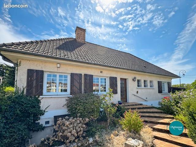Maison 7 pièces 118 m²