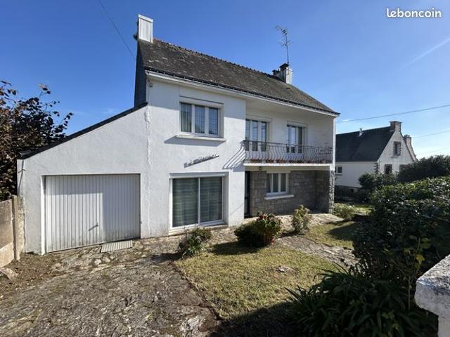 Maison 7 pièces 118 m²