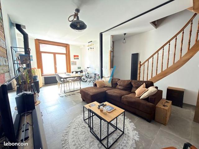 Maison 7 pièces 118 m²