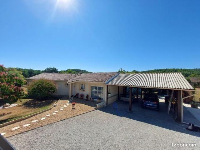 Maison 7 pièces 118 m²