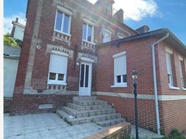 Maison 7 pièces 118 m²